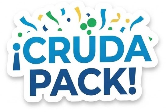 ¡Cruda Pack!